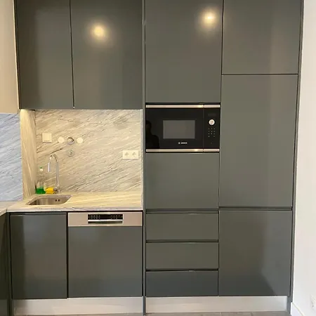 The Friends Lejlighed