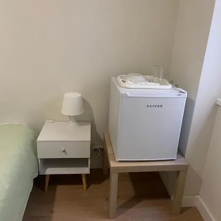 The Friends Lejlighed