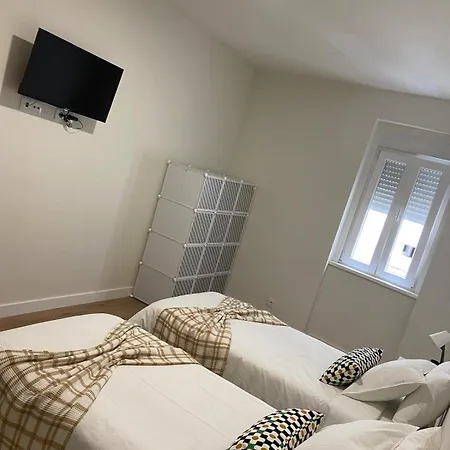 شقة The Friends Lisboa