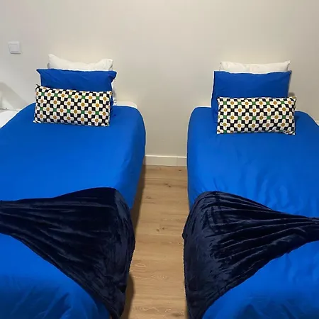 The Friends Apartment Lisbon